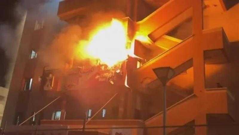 صحة غزة: شهيدان فلسطينيان إثر قصف إسرائيلي استهدف مجمع ناصر الطبي