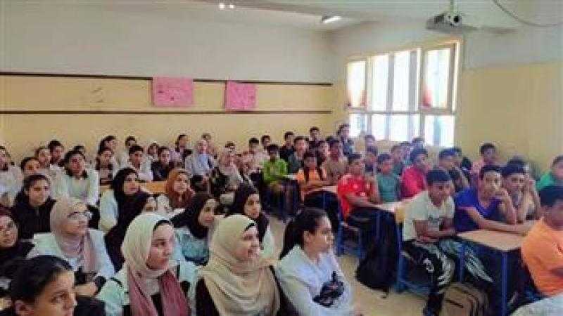 ثقافة المنيا: برنامج المواطنة يواصل فعالياته لتعزيز الهوية الوطنية وترسيخ قيم الانتماء