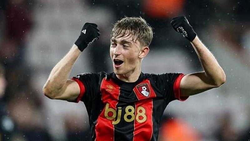 يوفنتوس يدفع تشيلسي لحسم صفقة التعاقد مع لاعب بورنموث