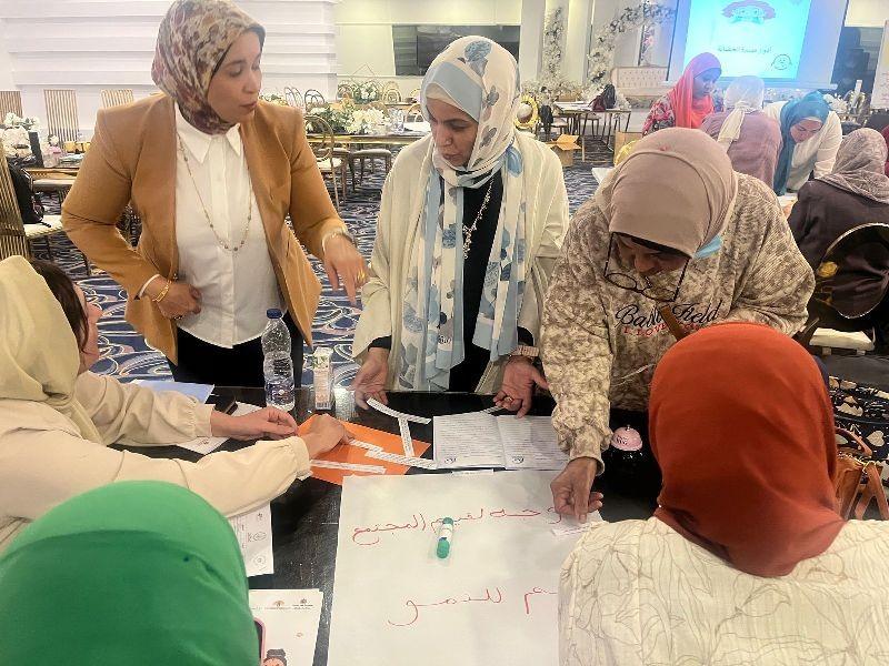 «التضامن الاجتماعي» تنفذ مشروع «تحسين جودة خدمات الطفولة المبكرة بالتعاون» مع «جايكا»| صور