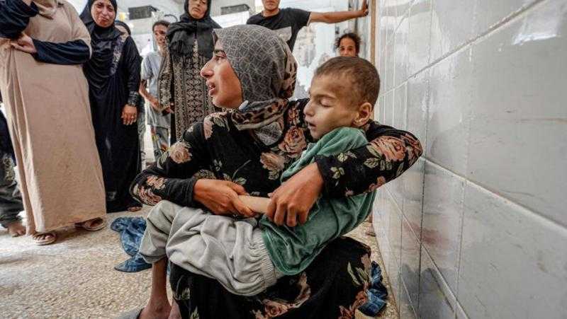 الأونروا: 71 ألف طفل و17 ألف أم في غزة بحاجة إلى علاج فوري من سوء التغذية الحاد