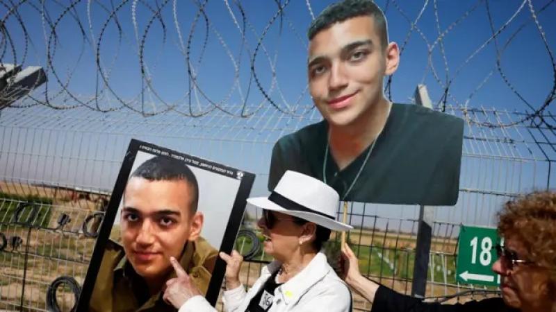 خط أحمر