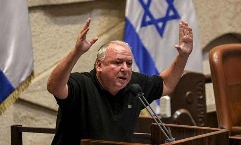 وزير إسرائيلي: نرفض أي محاولة لإقامة دولة فلسطينية