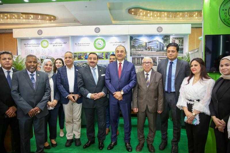 وزير قطاع الأعمال: اهتمام كبير بتطوير نظم إدارة الأصول والمرافق في الشركات التابعة