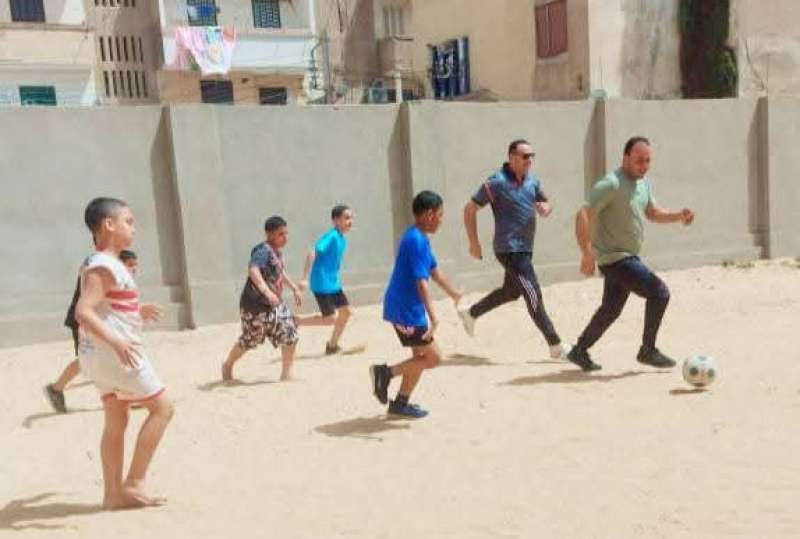 خط أحمر