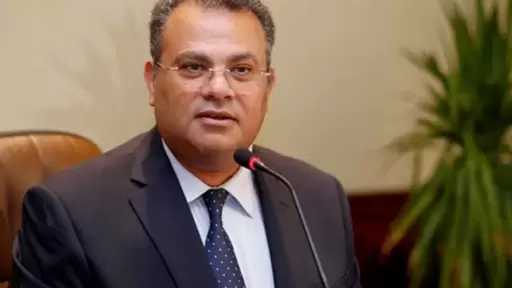 أندريه زكي يترأس الاحتفال الرسمي للطائفة الإنجيلية بمناسبة عيد الميلاد المجيد بقصر الدوبارة