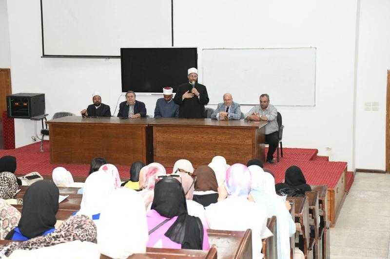 ندوة توعوية بجامعة قناة السويس حول القمار الإلكتروني