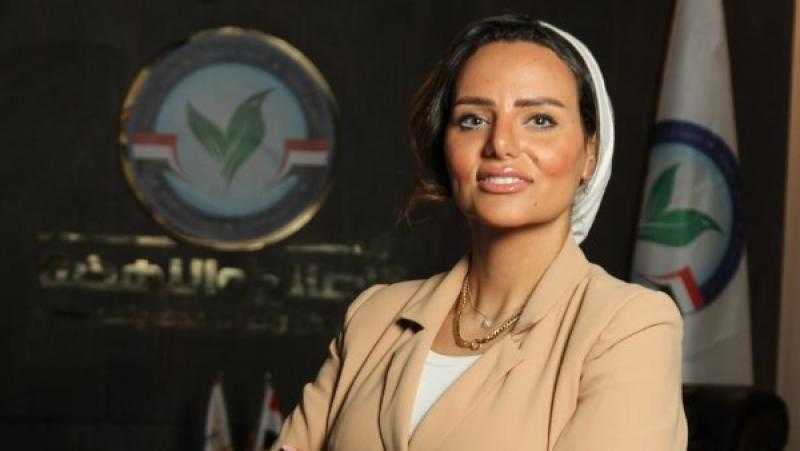 حزب الإصلاح والنهضة يُكلف الدكتورة ولاء بلال بمنصب أمينة الثقافة والفنون