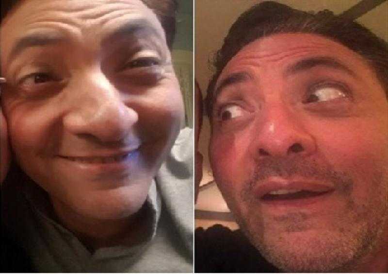 فتحي عبد الوهاب يكشف سر سيلفي الأنف العجيب: نُشر بالخطأ.. والشرق الأوسط كله سف عليَ