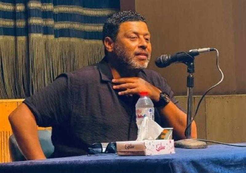 محمد جمعة: الإسكندرية منجم ذهب للفن.. والموبايل يصنع أفلامًا