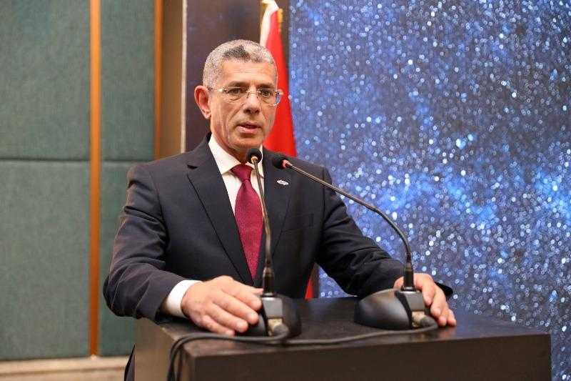 رئيس وكالة الفضاء يؤكد اهتمام الدولة بالبيانات الفضائية ودورها المحوري في دعم خطط التنمية المستدامة