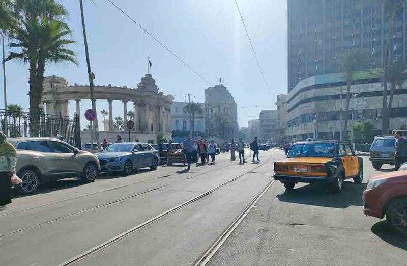 طقس الإسكندرية اليوم.. أجواء ربيعية مائلة للدفء ولا فرص للأمطار