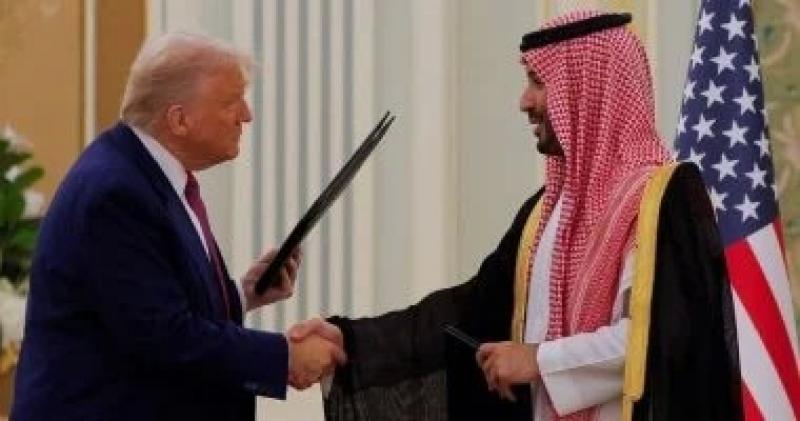 ترامب: ناقشت مع أمير قطر الأزمة الأوكرانية وسبل حلها