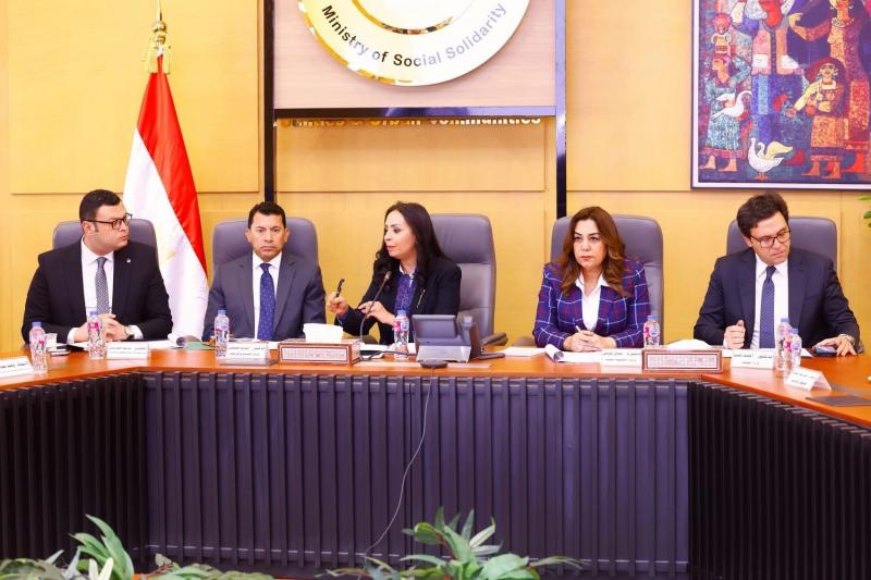 د. مايا مرسي: إجمالي عدد الحضانات يبلغ 16 ألفًا و560 حضانة على مستوى الجمهورية