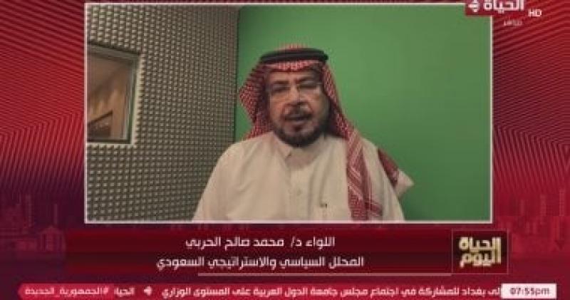 محلل سعودى: زيارة ترامب للخليج استثنائية ومنطقتنا لاعب رئيسي في صناعة القرار