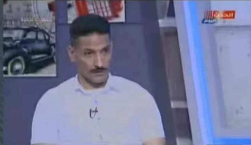 خط أحمر