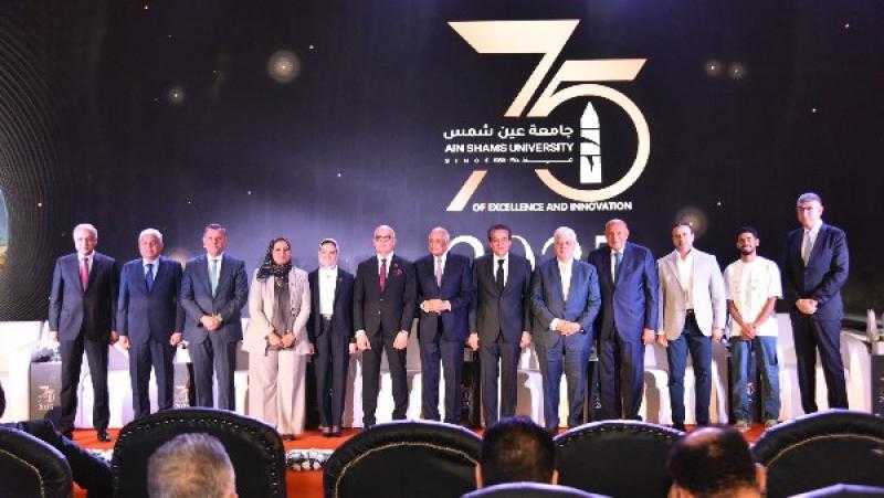 وزير الصحة والسكان يشارك في افتتاح المؤتمر العلمي الدولي الثالث عشر لجامعة عين شمس