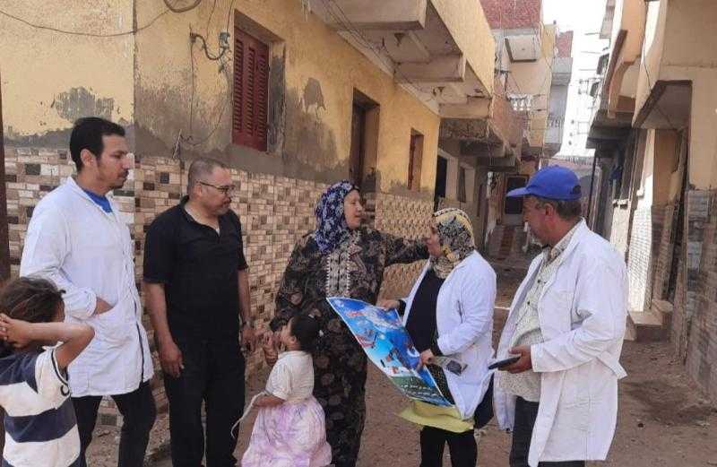 ”الخدمات البيطرية” تكثف جهودها الميدانية لدعم صحة الحيوان والتوعية المجتمعية في جميع المحافظات