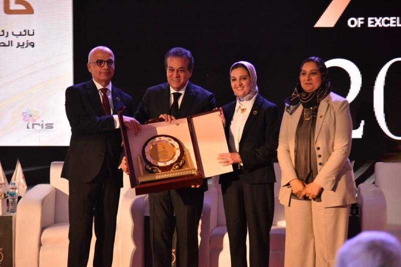 نائب رئيس الوزراء يُشارك في افتتاح المؤتمر العلمي الدولي الثالث عشر لجامعة عين شمس