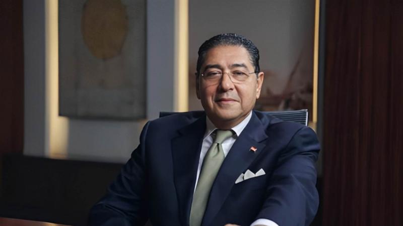 خط أحمر
