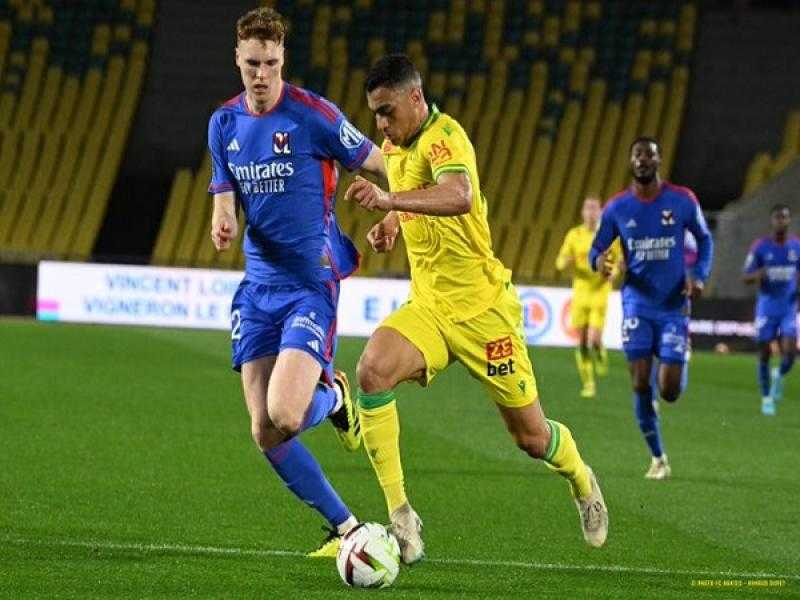 للسنة الثالثة.. مصطفى محمد يغيب عن جولة دعم المثلية في الدوري الفرنسي