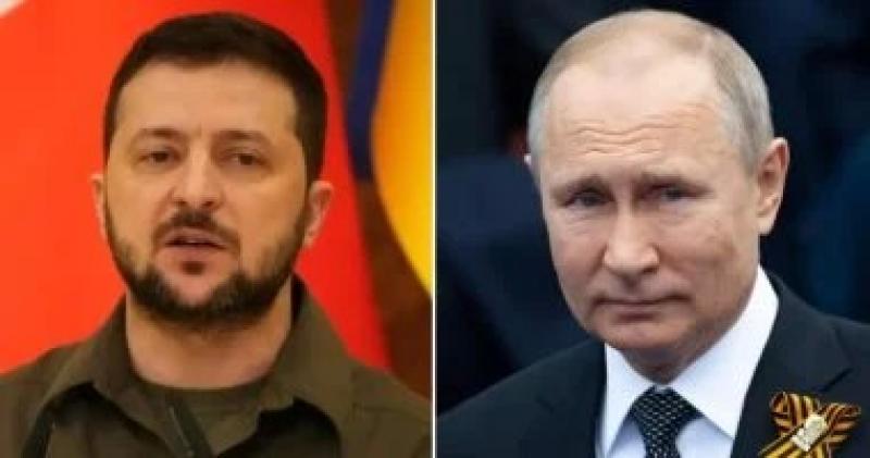 زيلينسكي: وفد التفاوض الروسى لا يمتلك صلاحيات وموسكو غير جادة بشأن السلام