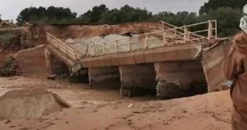 ضحايا ومصابين فى فيضانات وسيول جارفة تضرب الجزائر