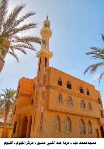 ”الأوقاف” تفتتح (١١) مسجدًا غدًا الجمعة ضمن خطتها لإعمار بيوت الله عز وجل
