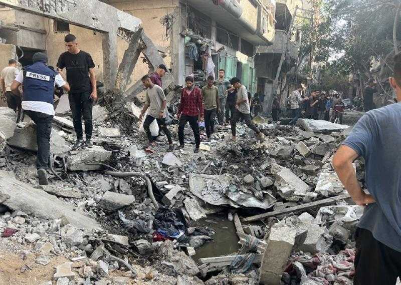 السعودية تدين التصعيد العسكري الإسرائيلي ضد المدنيين العزل في غزة