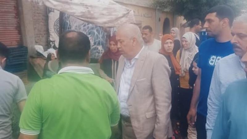 خط أحمر