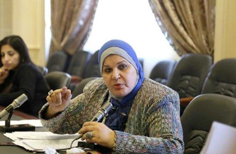 النائبة مايسة عطوة تُشيد بتوجيهات الرئيس السيسي لتطوير المنظومة التعليمية ورفع كفاءة المعلمين
