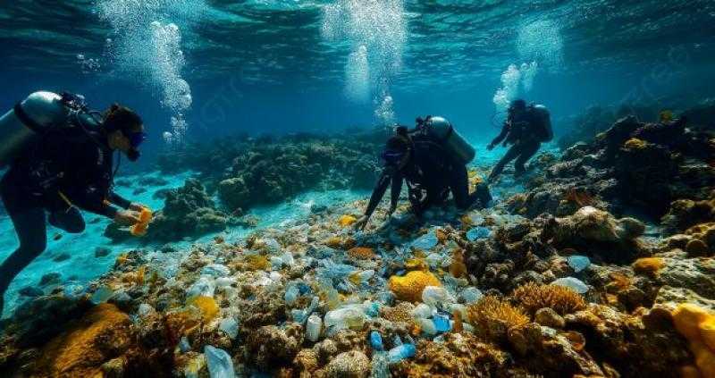 بحضور وزيرة البيئة.. شرم الشيخ تستعد لإطلاق حملة لتنظيف الشواطئ وقاع البحر الأحد المقبل