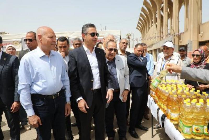 تخفيض سعر الدواجن المجمدة بأسواق اليوم الواحد ضمن المرحلة الثانية