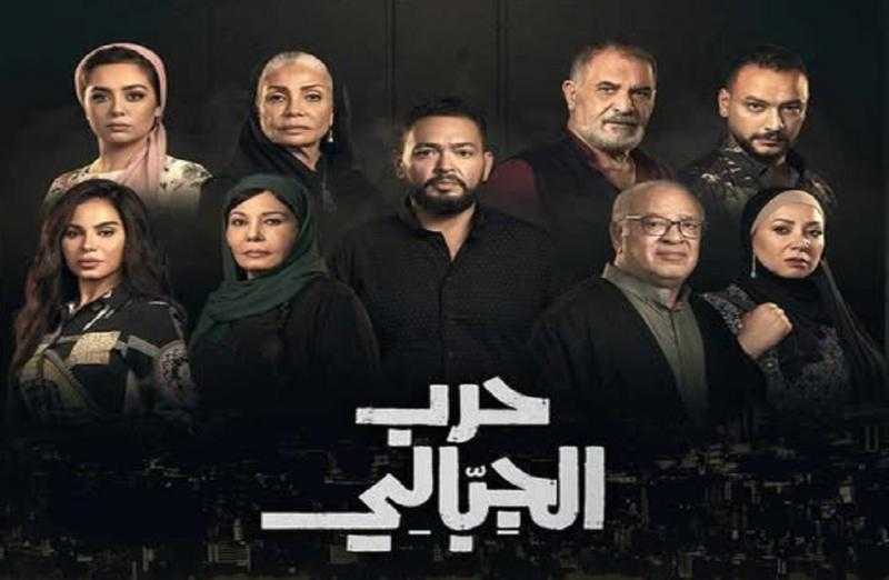 أحمد رزق وسوسن بدر وصلاح عبد الله في مسلسل «حرب الجبالي» على MBC مصر.. الأحد