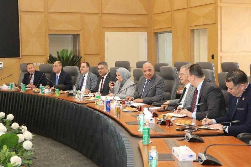 الكهرباء: متابعة مستمرة وتنسيق مصري روسي لإنجاز مشروع الضبعة النووي في موعده| صور