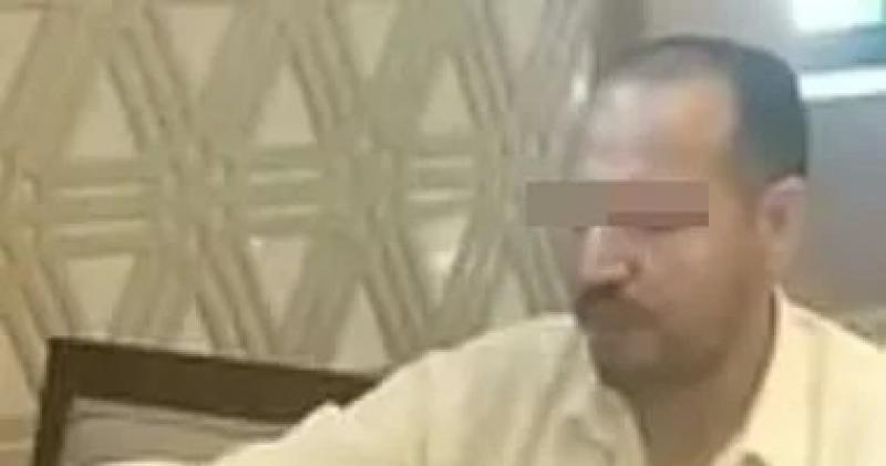 معاينة النيابة: سفاح المعمورة دفن جثمان بمسكنه واستأجر مسكن لإخفاء الجثامين الأخرى