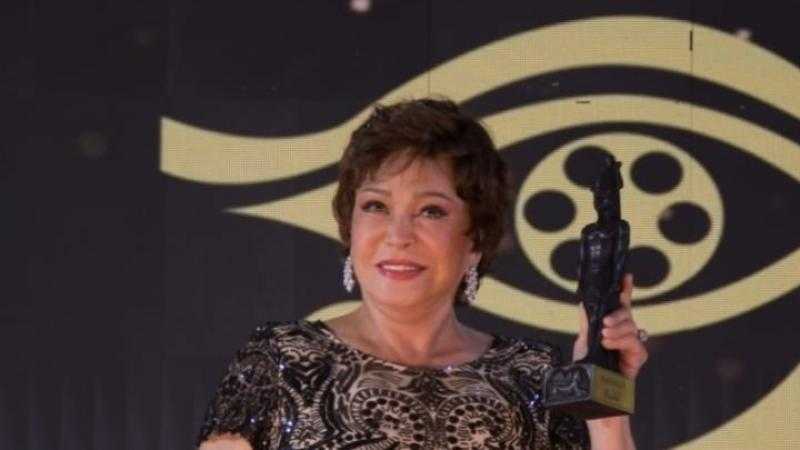 لبلبة: عايزة أقدم أعمال تهتم بمشاكل المرأة وذوي الهمم