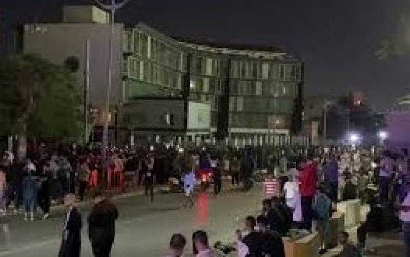 الأجهزة الأمنية الليبية تُحبط محاولة اقتحام متظاهرين لمبنى رئاسة الوزراء بطرابلس