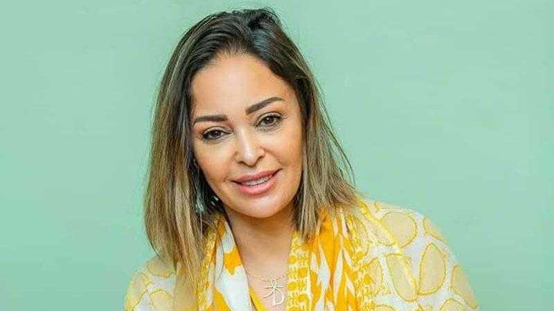 داليا البحيري: مهرجان أسوان لأفلام المرأة له مكانة خاصة في قلبي