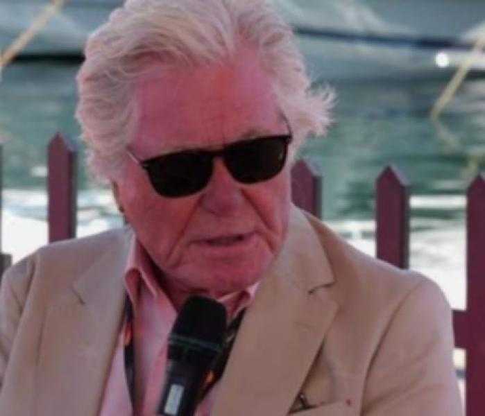 حسين فهمي من مهرجان كان: هوليوود لم تعد المركز الأوحد للسينما العالمية