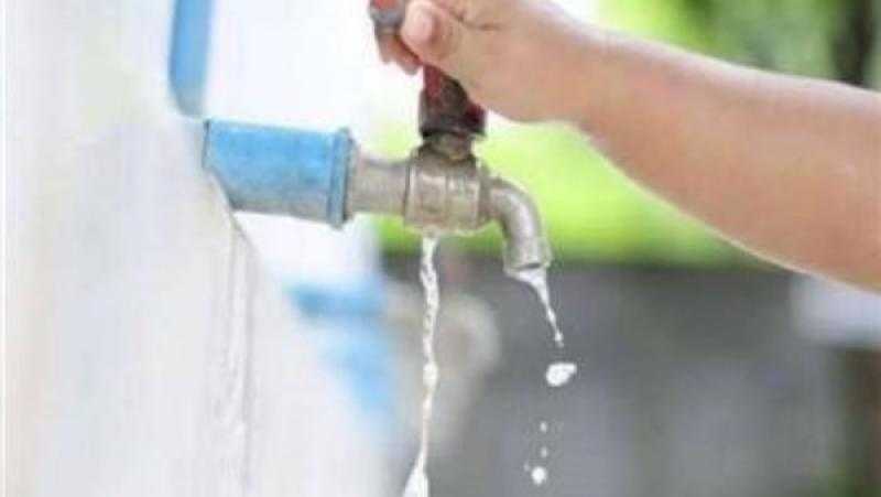 الإثنين .. إيقاف محطة مياه إبشان بكفر الشيخ لمدة 8 ساعات