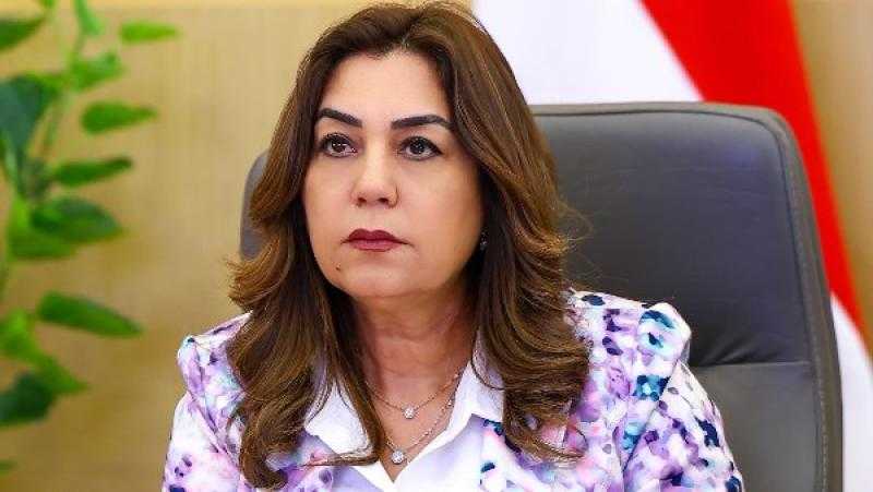 منال عوض: إزالة 4161 حالة تعدٍ خلال الأسبوع الأول من الموجة الـ26