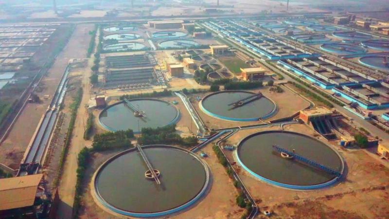 مياه الشرب بالقاهرة: إشادة وفد GIZ بمنظومة التشغيل لمحطة مياه روض الفرج تعكس الجهود المستدامة