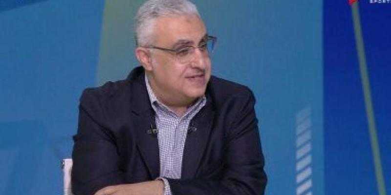 عمرو أدهم: سددنا 6 ملايين دولار مستحقات متأخرة منذ قدوم مجلس الزمالك