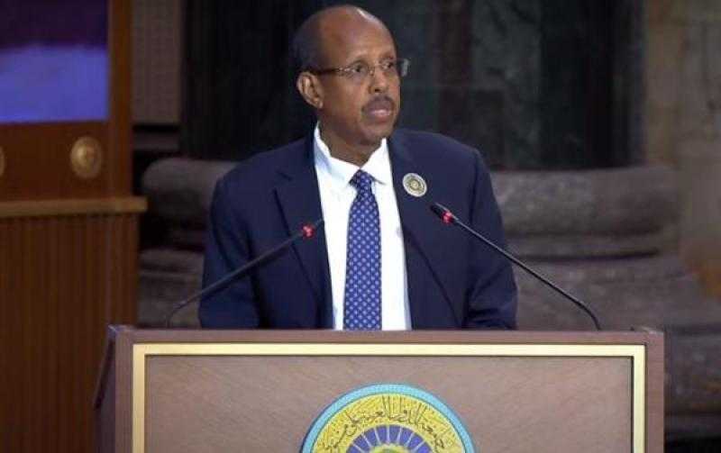 رئيس مفوضية الاتحاد الإفريقي: نُثمن مبادرات الدول العربية لتسوية النزاع في إفريقيا