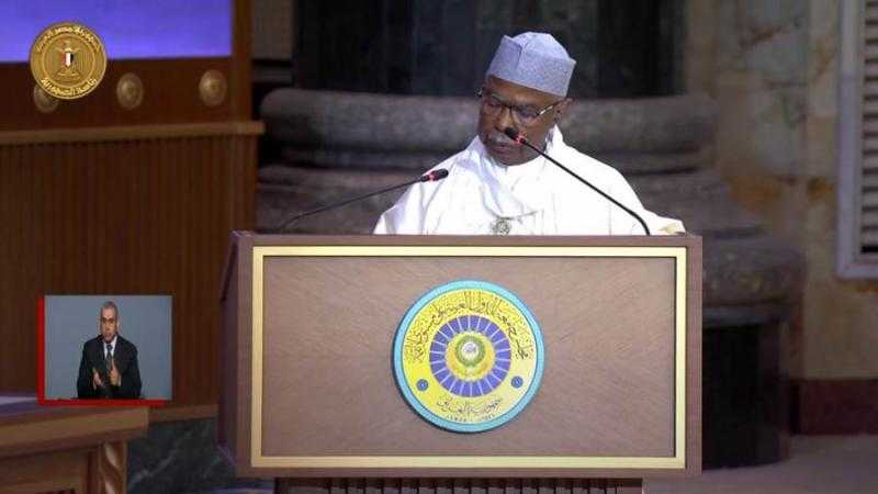 أمين ”التعاون الإسلامي” يؤكد ضرورة بذل كل الجهود لاسترداد الشعب الفلسطيني لحقوقه