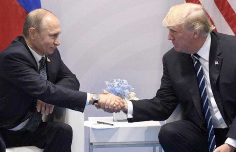 الكرملين: استعدادات جارية لعقد محادثة هاتفية بين بوتين وترامب