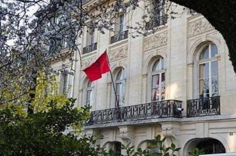 المغرب يعلن إعادة فتح سفارته في سوريا