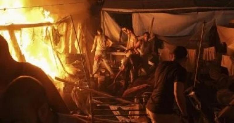 حماس: استهداف خيام النازحين في خان يونس جريمة جديدة للاحتلال