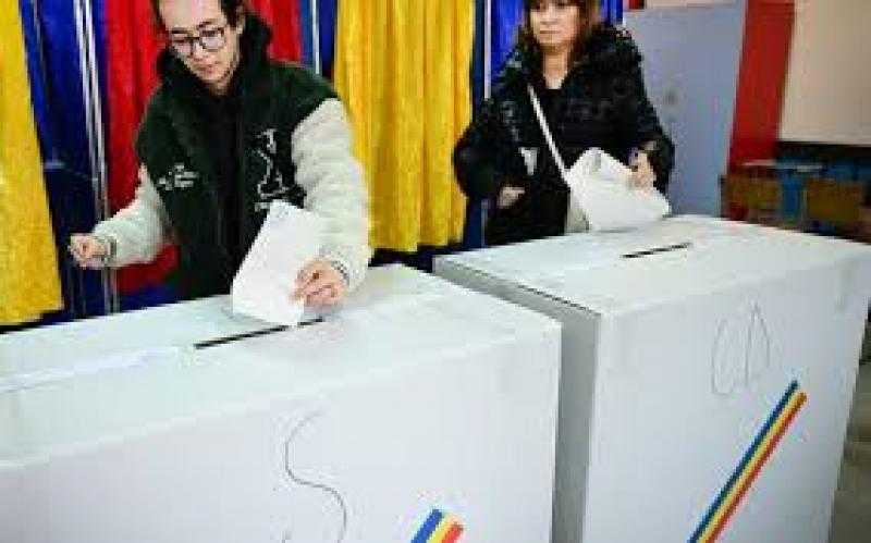 بدء التصويت في الانتخابات الرئاسية في رومانيا